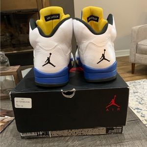 Jorda five laney